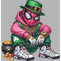 ST PATRICKS DAY-ST 968